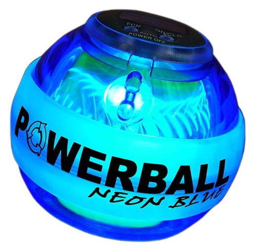 Powerball Neon Pro - modrý (blue) - - - Main image